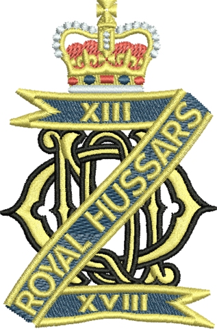 13th/18th Royal Hussars Sweatshirts