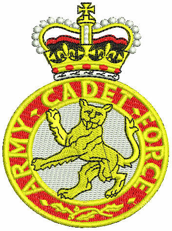 Army Cadet Force sweatshirts