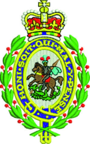 Royal Regiment of Fusiliers Sweatshirt