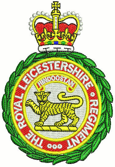 The Leicestershire Regiment Polo Shirt