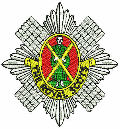 The Royal Scots Fleece