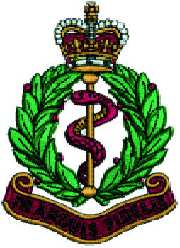 Royal Army Medical corp Fleece