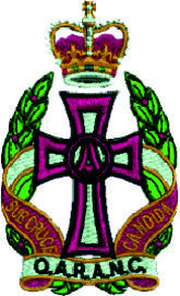 Queen Alexandra Nursing corp Softshell