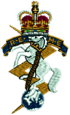 REME Hoodie (Royal Electrical & Mechanical Engineers)