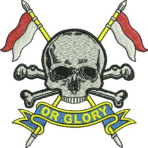 The Royal Lancers Sweatshirt