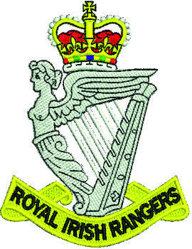 Royal Irish Rangers Sweatshirt