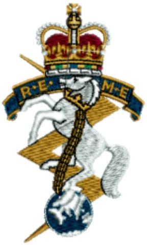 REME (Royal Electrical & Mechanical Engineers) Shirts