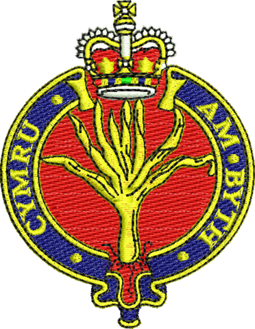 Welsh Guards Hoodies