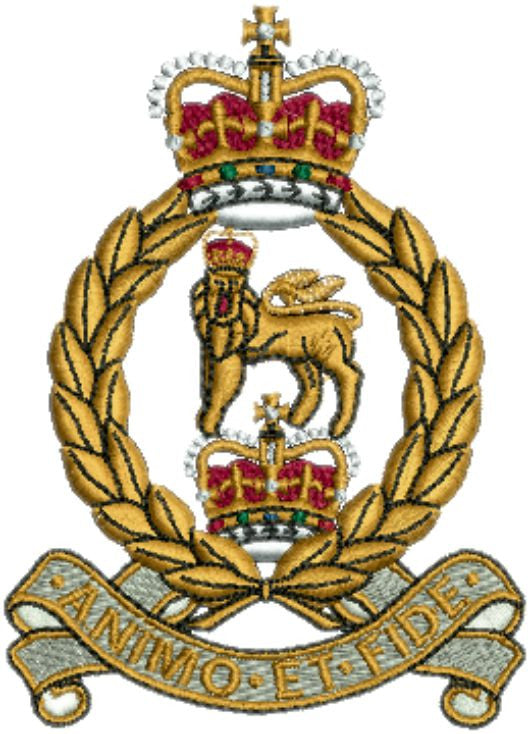 Adjutant General's corp Beanie Hats