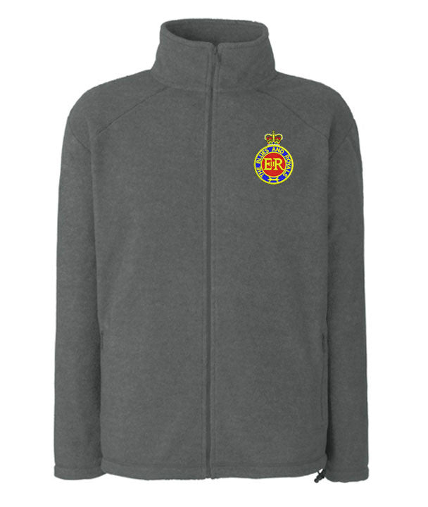 blues and royal Fleece