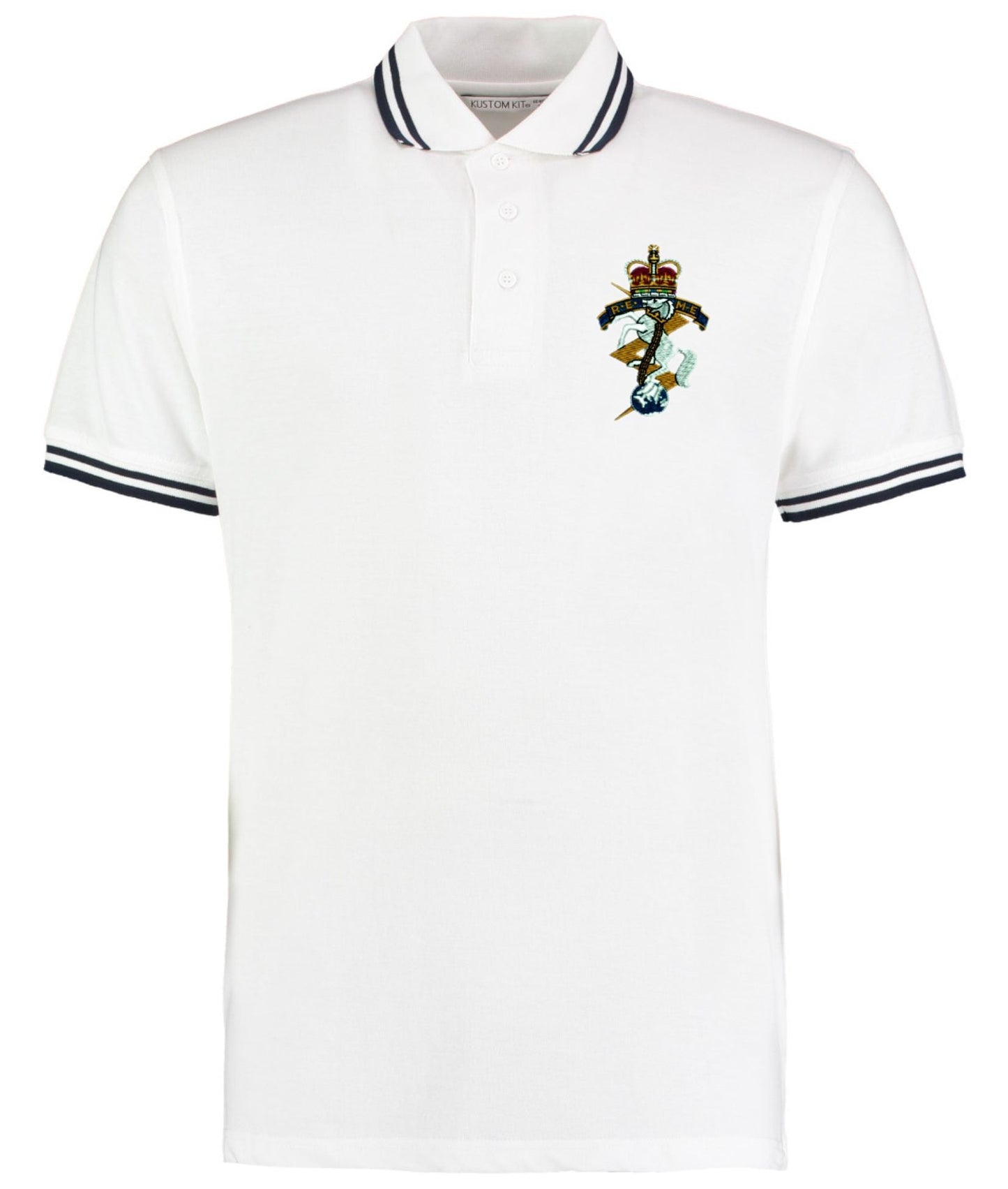 REME Sports Polo Shirt (Royal Electrical & Mechanical Engineers)