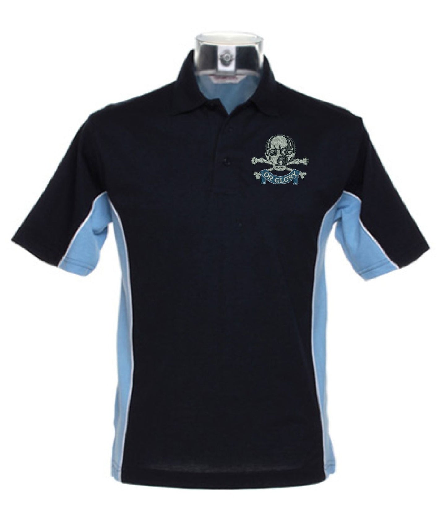 17th/21st Lancers Sports Polo Shirt