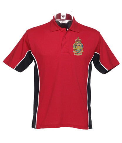 Royal Army Ordnance corp Sports Polo Shirt
