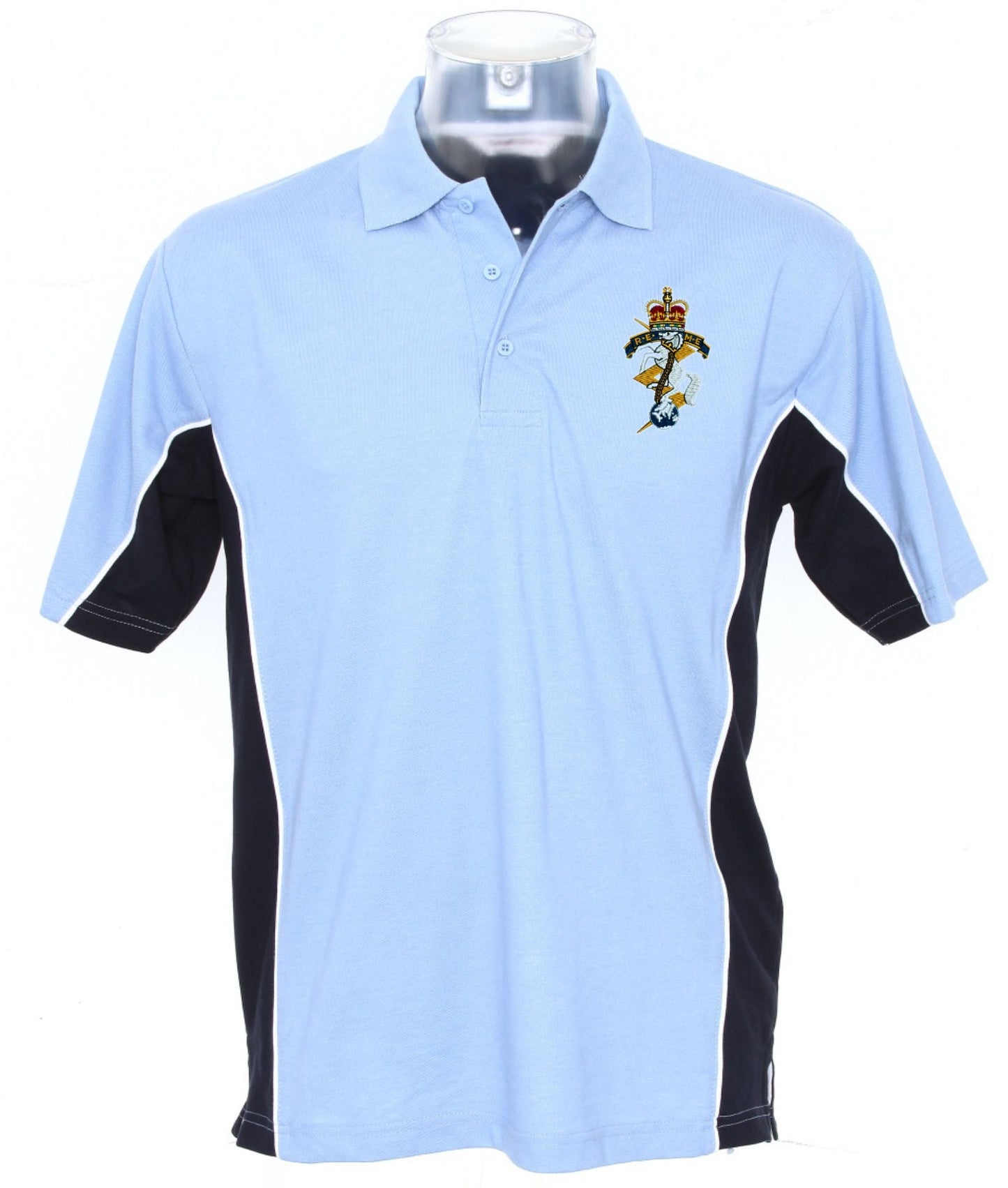 REME Sports Polo Shirt (Royal Electrical & Mechanical Engineers)