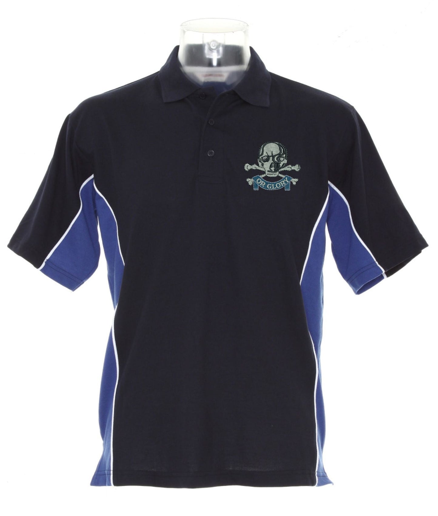 17th/21st Lancers Sports Polo Shirt