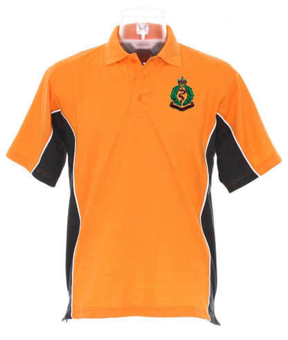 Royal Army Medical corp Sports Polo Shirt