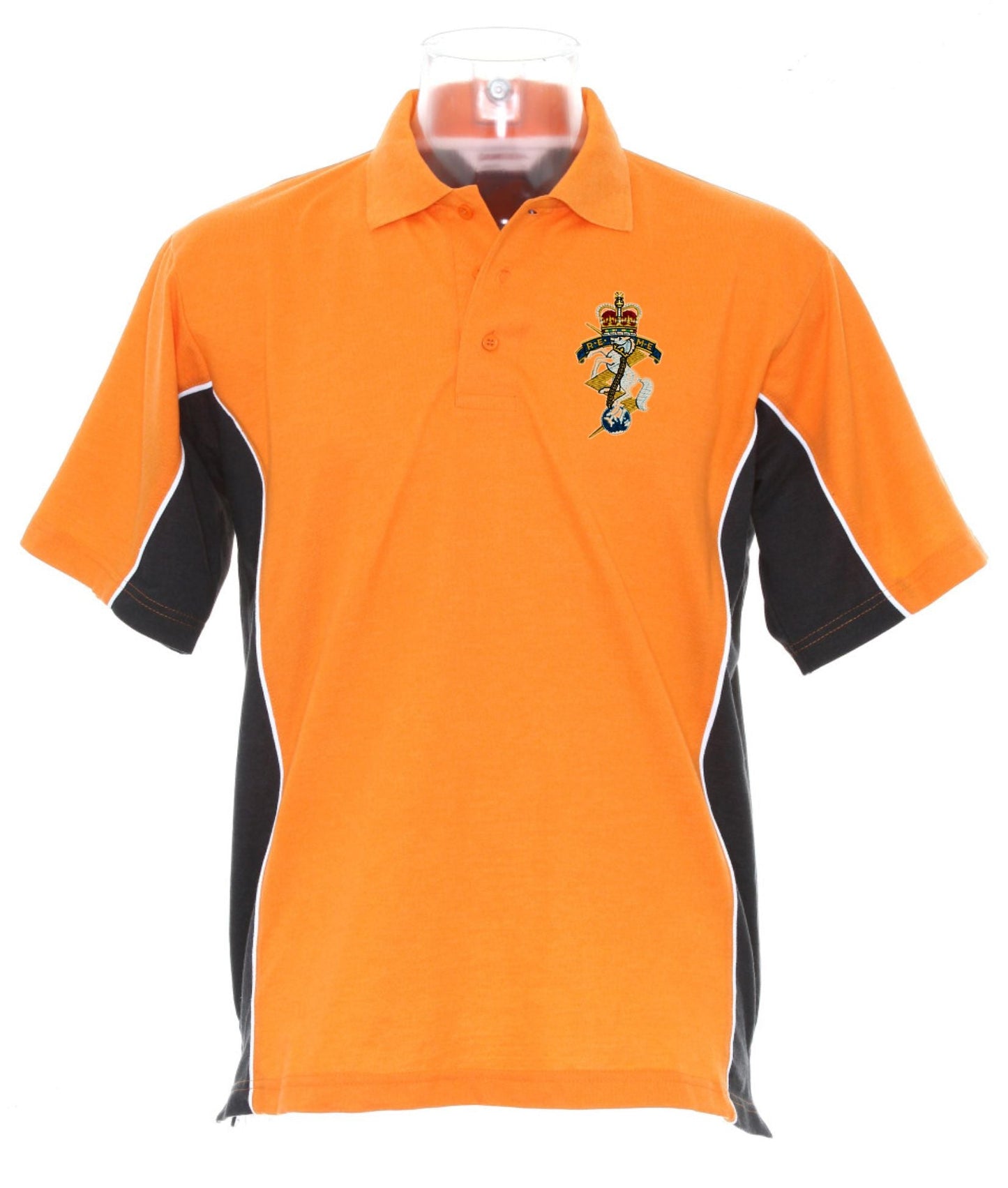 REME Sports Polo Shirt (Royal Electrical & Mechanical Engineers)