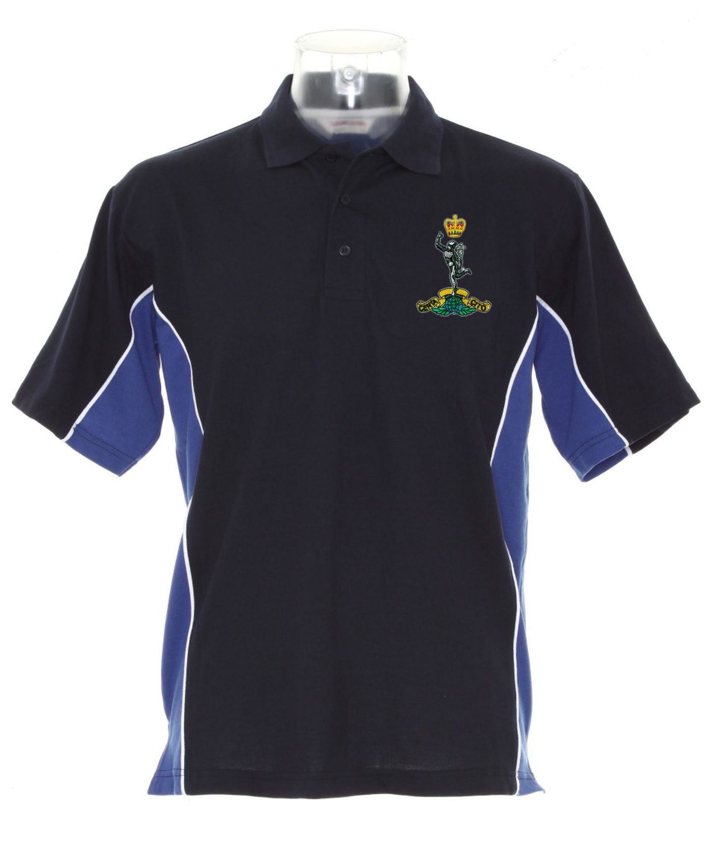 Royal Signals sports Polo Shirts