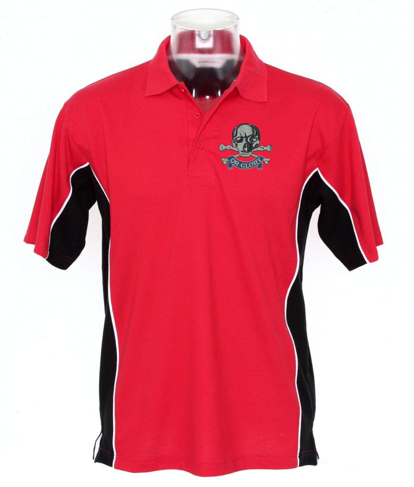 17th/21st Lancers Sports Polo Shirt