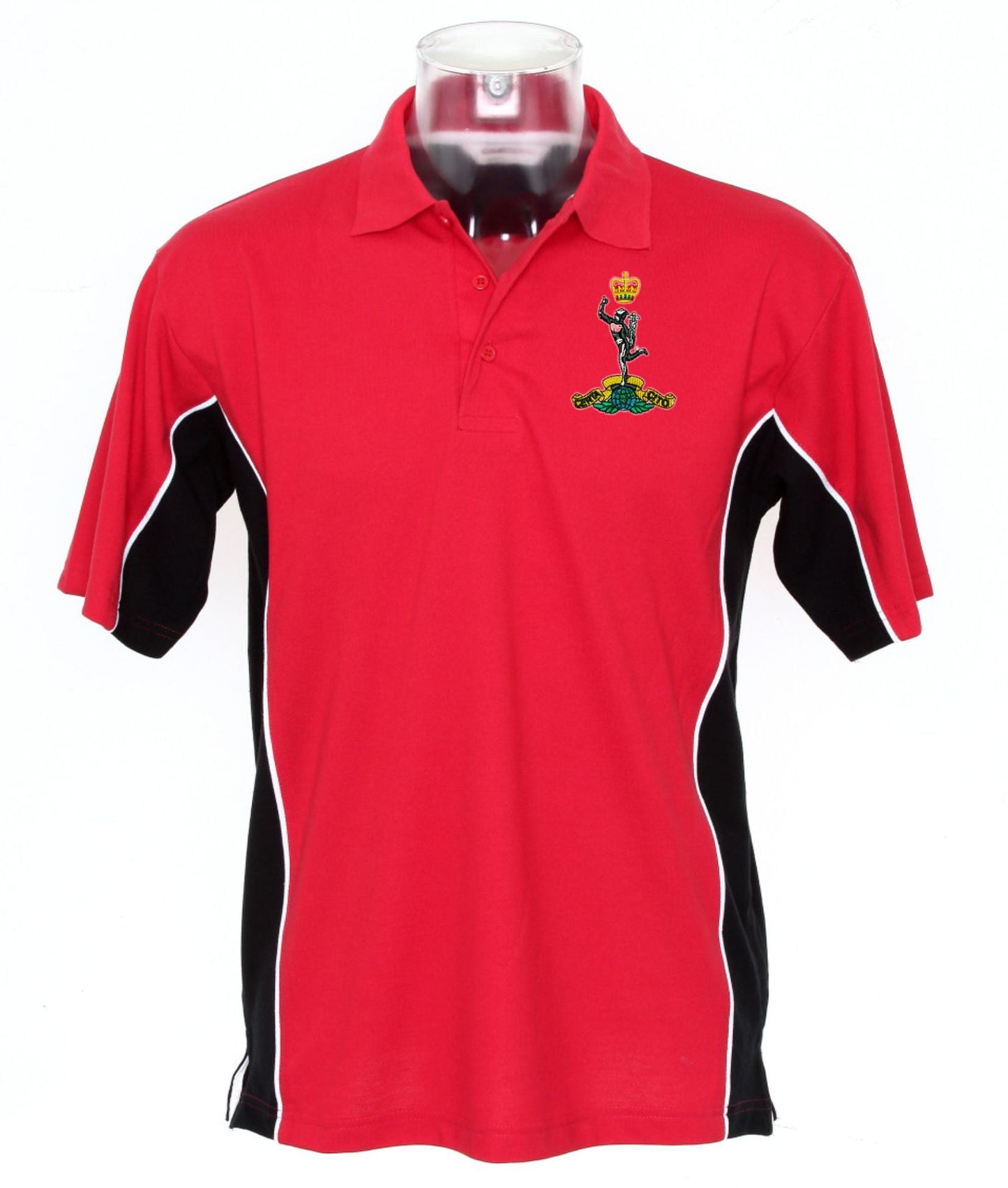 Royal Signals sports Polo Shirts