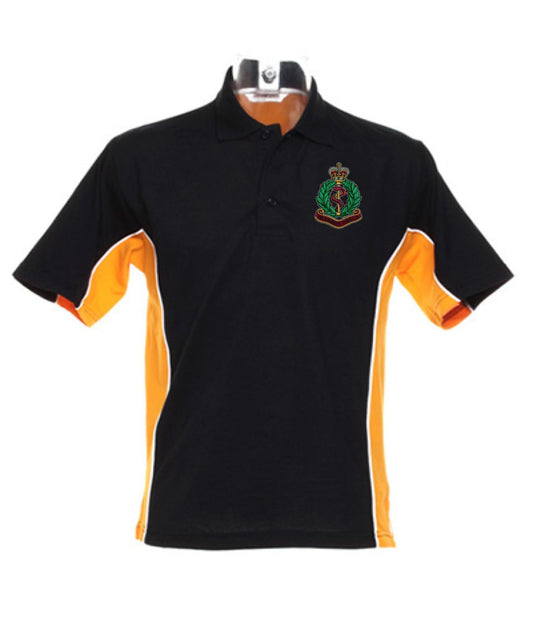 Royal Army Medical corp Sports Polo Shirt