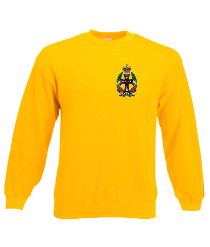 Queen Alexandra Nursing corp Sweatshirt