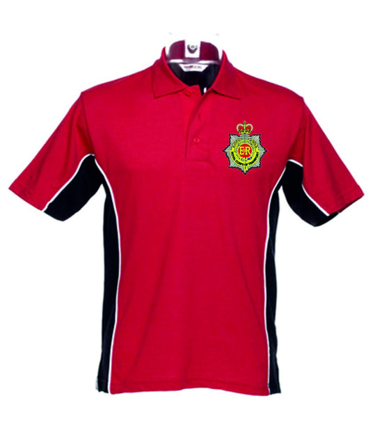 Royal corp Of Transport sports Polo Shirts