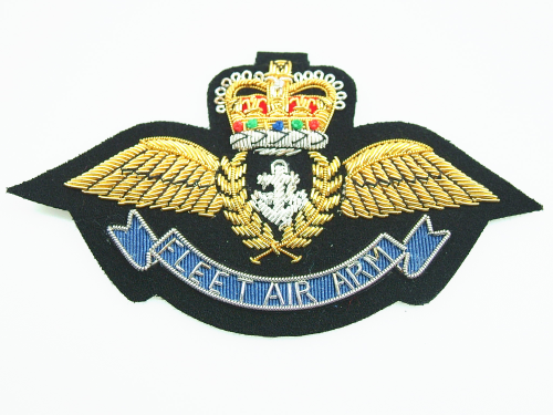 Fleet Air arms Blazer Badges