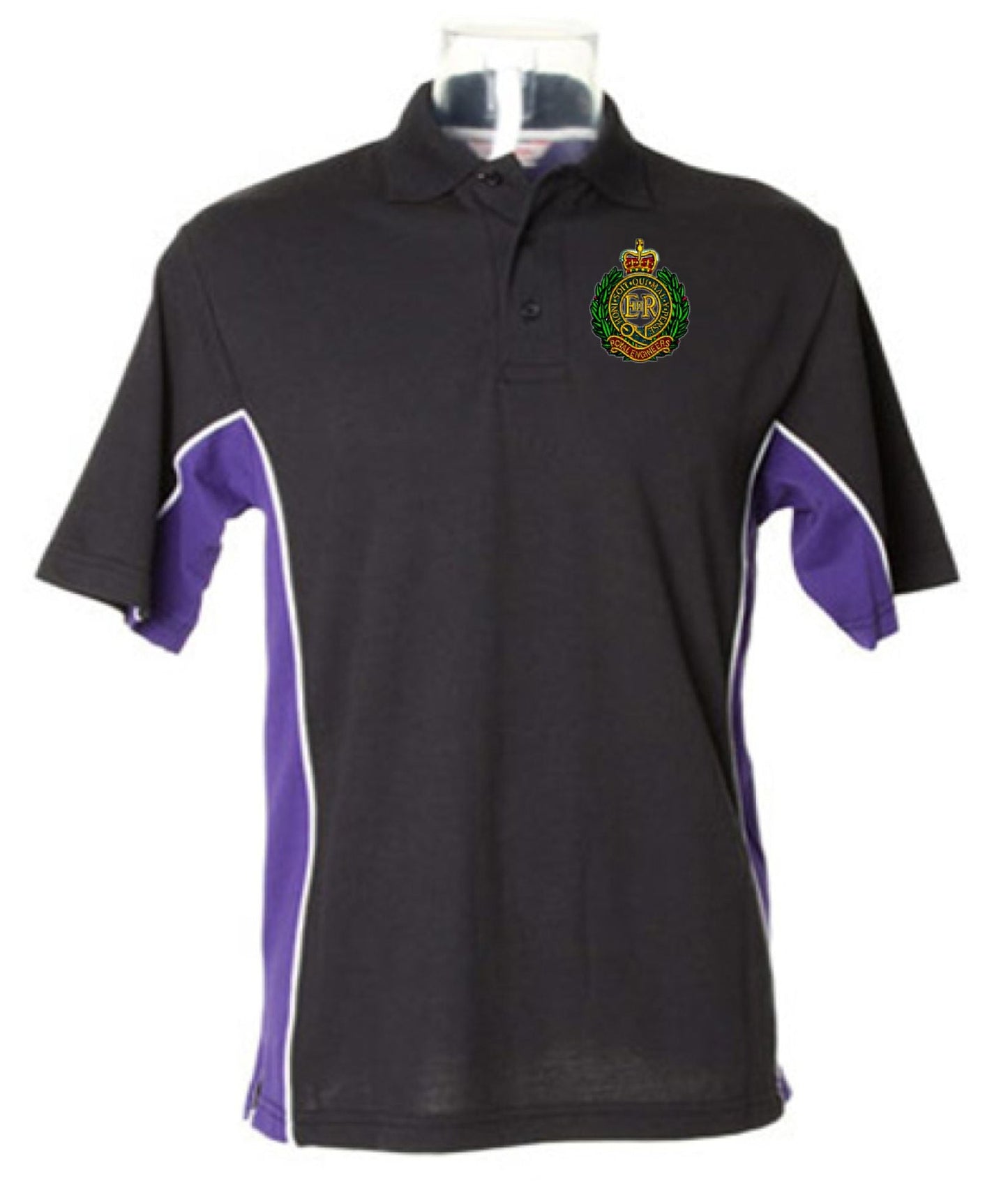 Royal Engineers Sports Polo Shirt