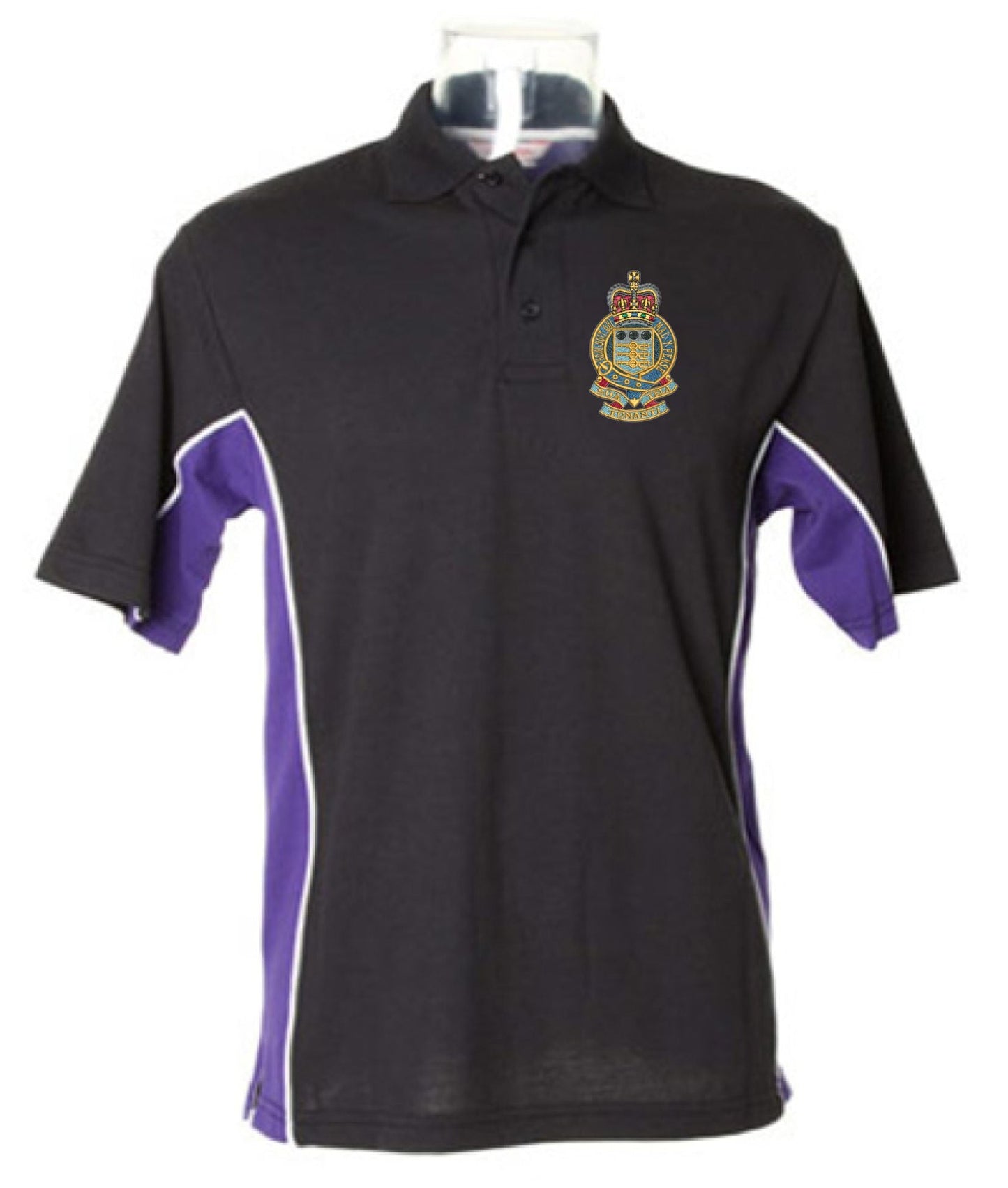 Royal Army Ordnance corp Sports Polo Shirt