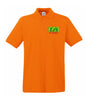 Territorial Army Regiment polo shirts