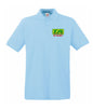 Territorial Army Regiment polo shirts