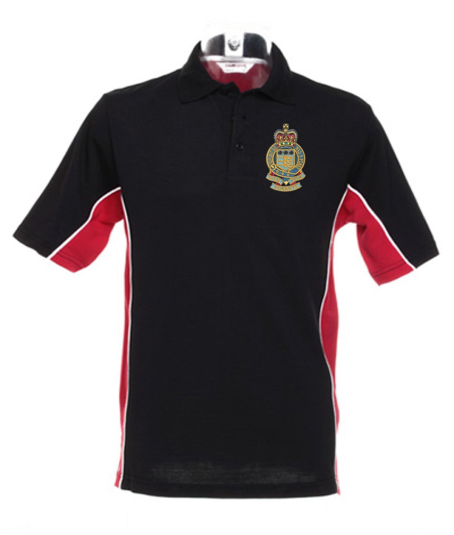 Royal Army Ordnance corp Sports Polo Shirt