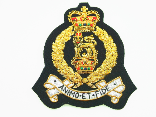 Adjutant Generals corp Blazer Badges