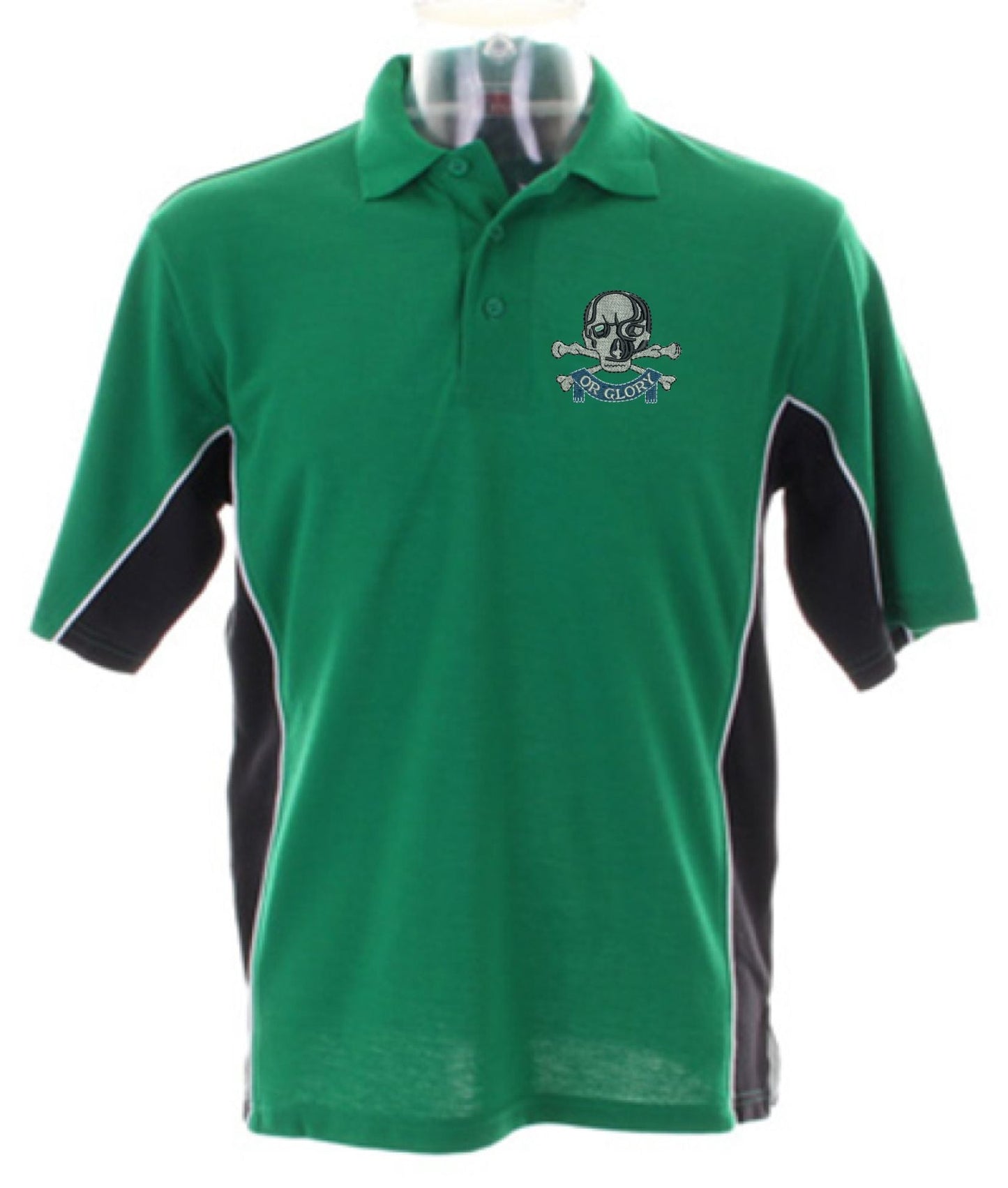 17th/21st Lancers Sports Polo Shirt