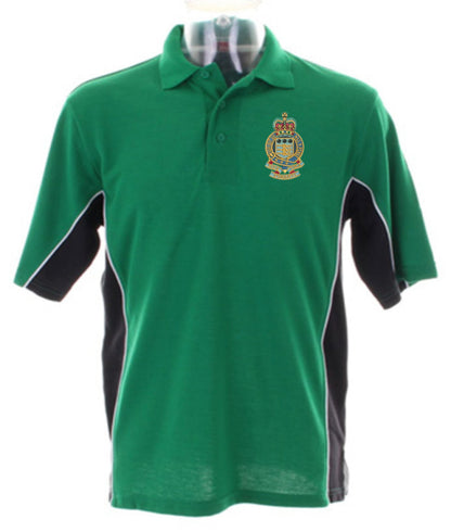 Royal Army Ordnance corp Sports Polo Shirt
