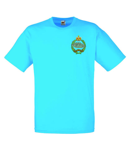 Royal Tank Regiment T Shirts