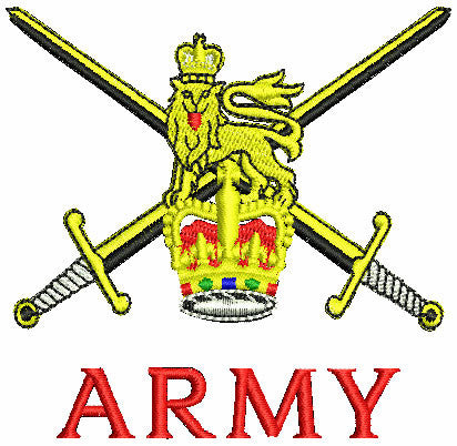 Army polo shirts