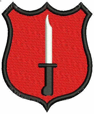 Army Shield Polo Shirts