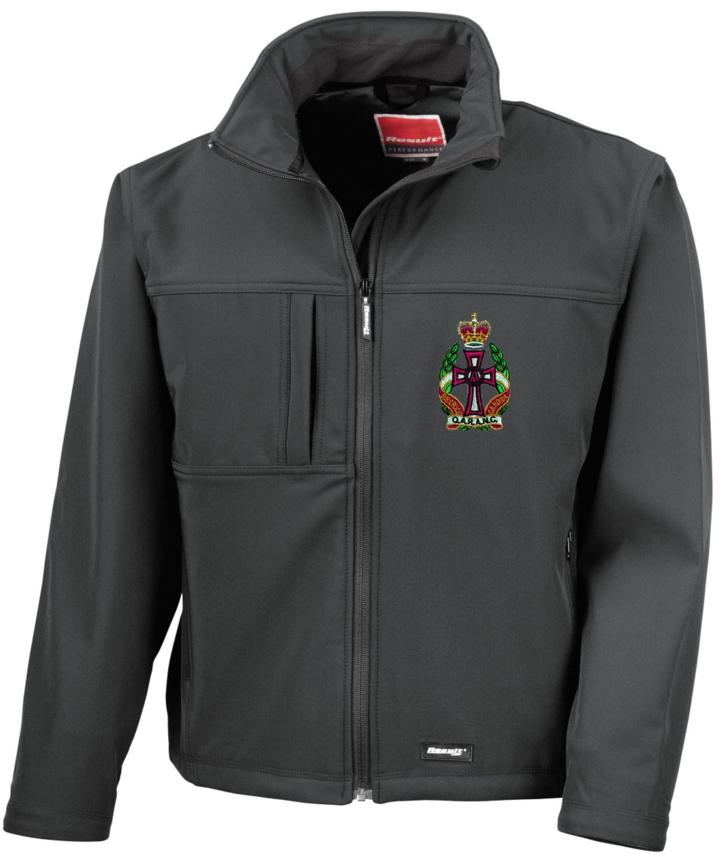 Queen Alexandra Nursing corp Softshell