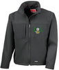 Cameronians Scottish Rifles Softshell