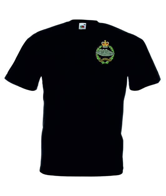 Royal Tank Regiment T Shirts