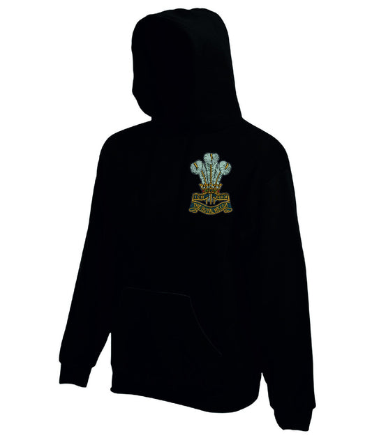 The Royal Welsh hoodie
