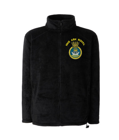 HMS Ark Royal Fleece