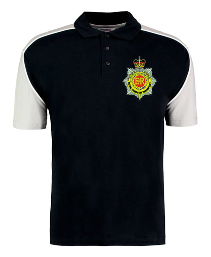 royal corp of Transport monaco polo shirts