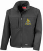 Military Provost Guard Service Softshell