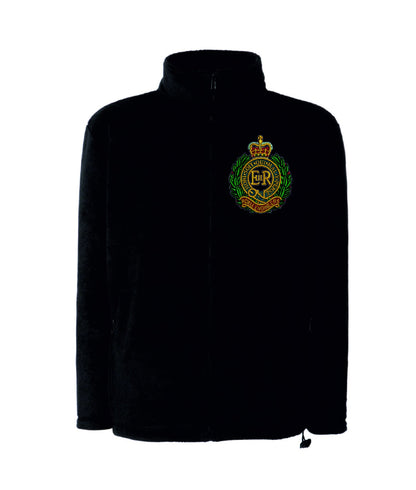 Royal Engineers fleece