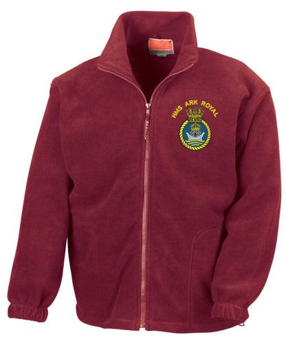 HMS Ark Royal Fleece