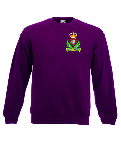 Intelligence corp Sweatshirt