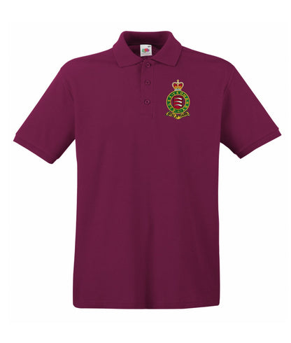Essex Yeomanry Polo Shirts